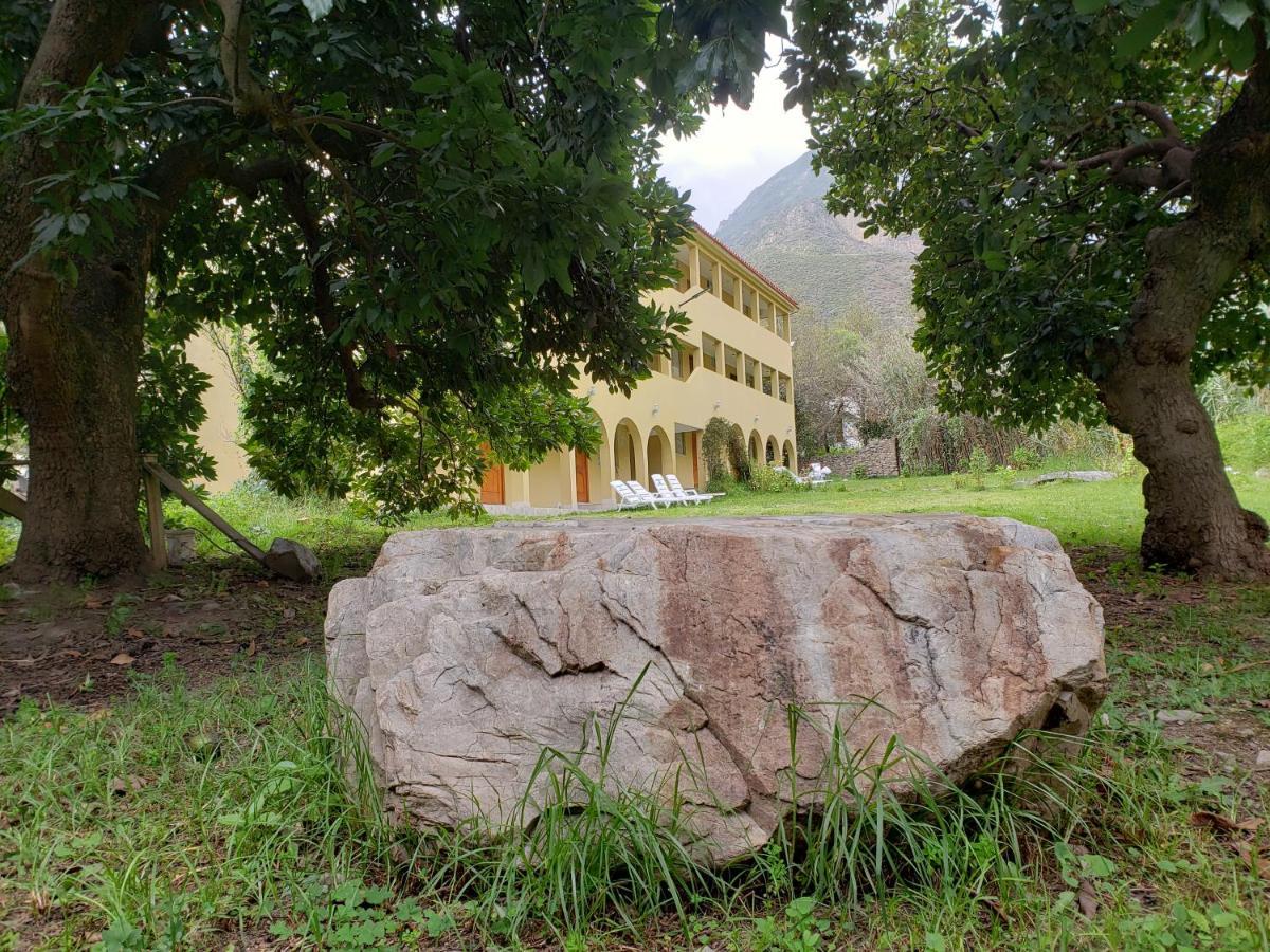 Condominio La Curva Churín Kültér fotó