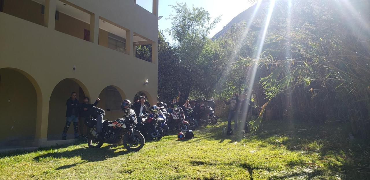 Condominio La Curva Churín Kültér fotó