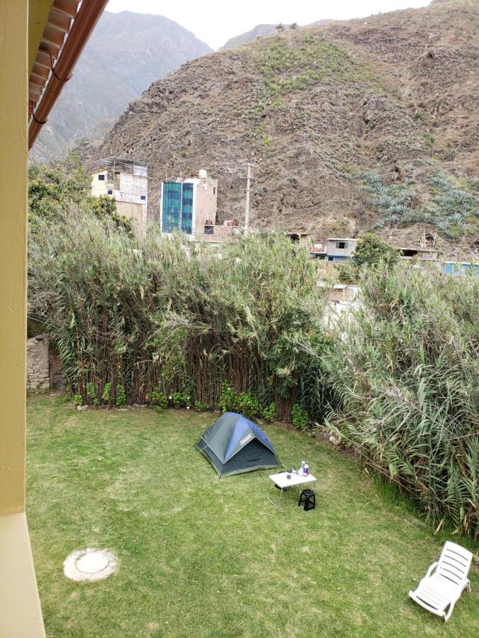 Condominio La Curva Churín Kültér fotó